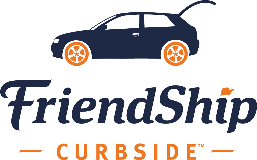 friendship rewards curbside logo