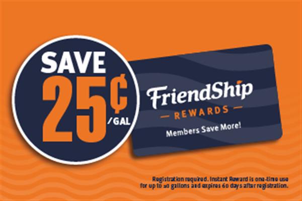 friendship coupon 1